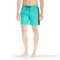 BJÖRN Borg Men's Light Loose Shorts Peacock Green B01C5ZK47G